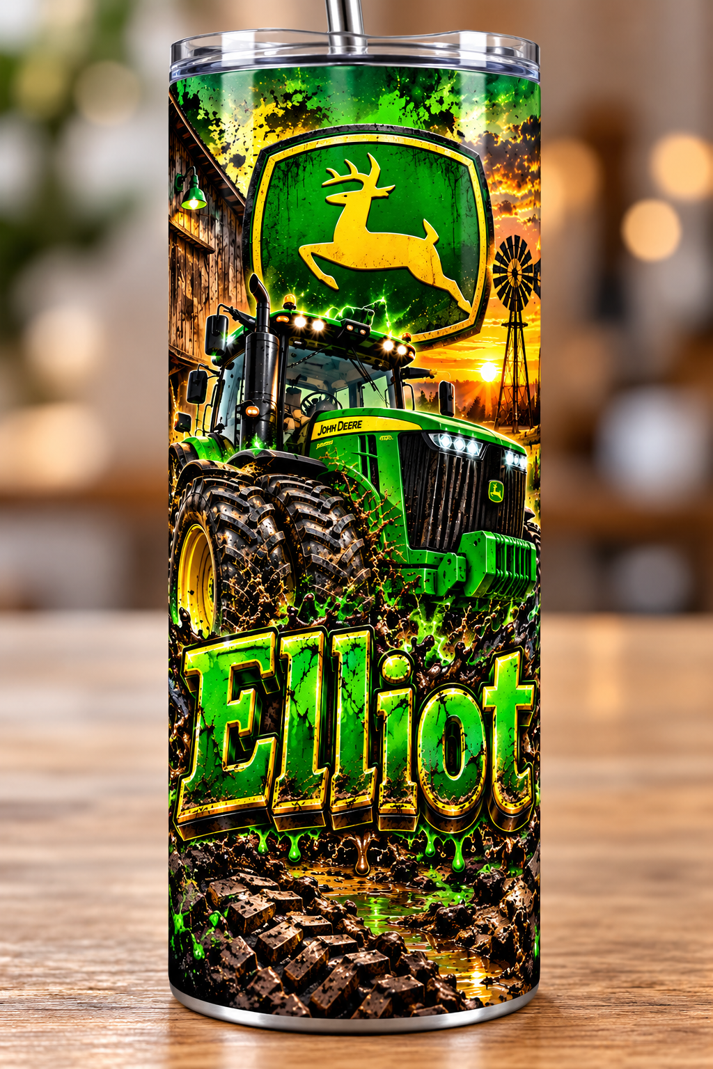 Custom 20oz Tumbler
