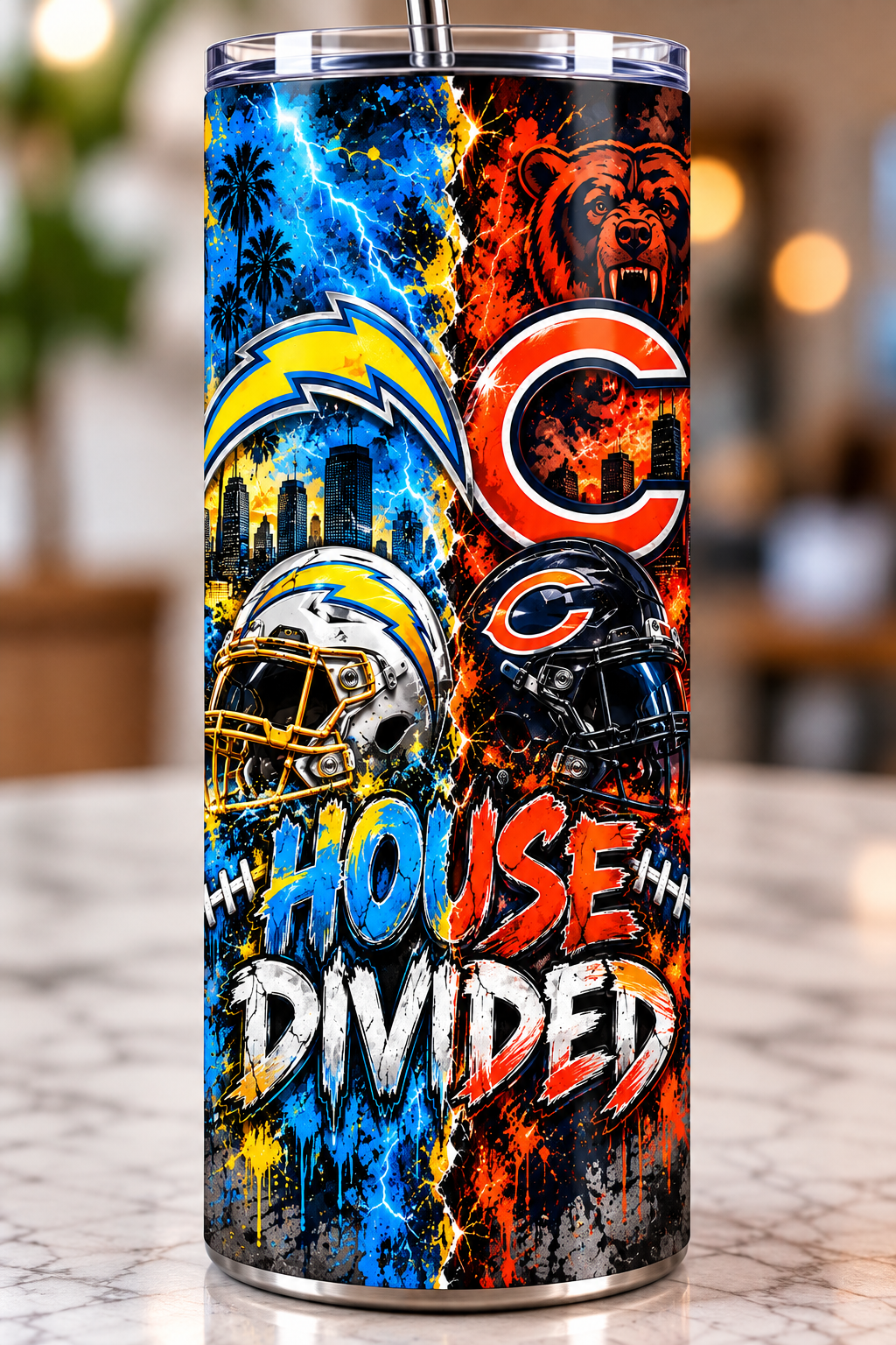 Custom 20oz Tumbler