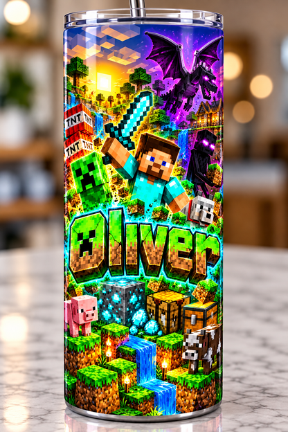 Custom 20oz Tumbler