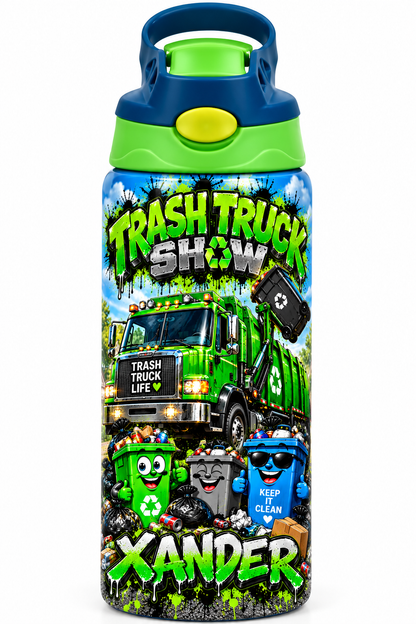 Custom 12oz Kids Water Bottles