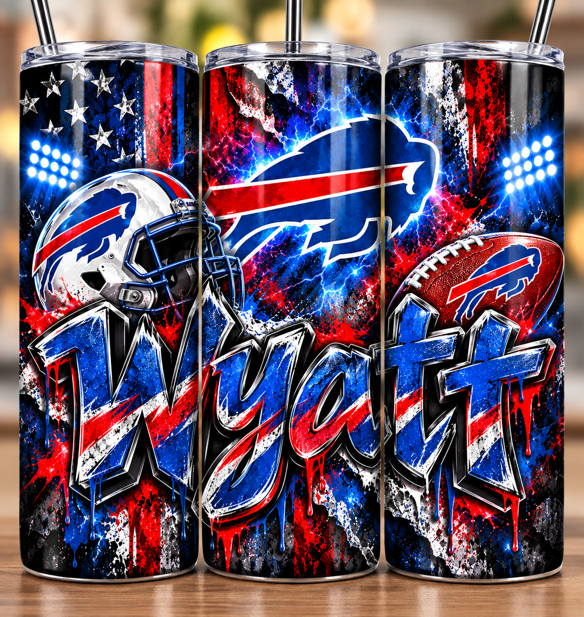 Custom 20oz Tumbler